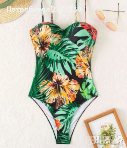 Бански размери  М  , снимка 2 - Бански костюми - 53994472