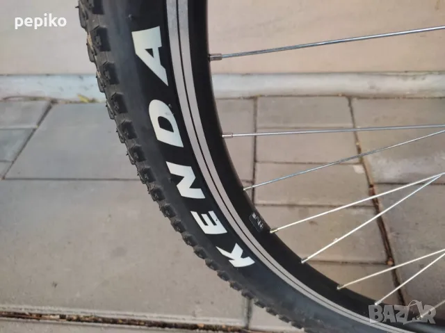 Продавам колела внос от Германия спортен велосипед 29 BACINI PRO, снимка 2 - Велосипеди - 48390198