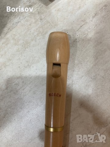 Флейта MOECK, снимка 4 - Духови инструменти - 30620592