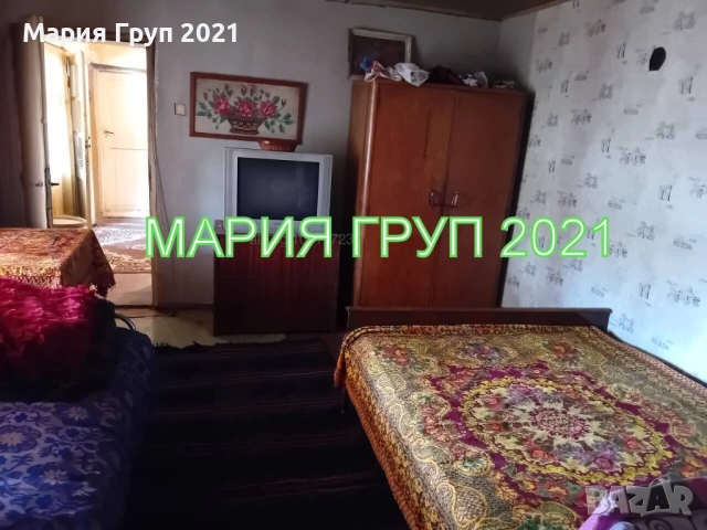 !!!ТОП ОФЕРТА!!!Продавам Къща с Гараж в село Сусам област Хасково!!!, снимка 3 - Къщи - 53173541