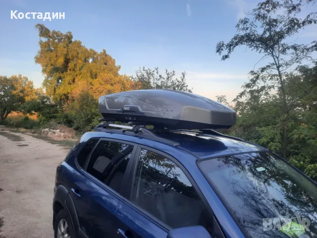 Авто бокс - багажник - куфар Thule Motion XT L