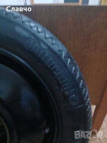 17цола патерица пежо 3008 5008 континентал, снимка 11 - Аксесоари и консумативи - 52891780