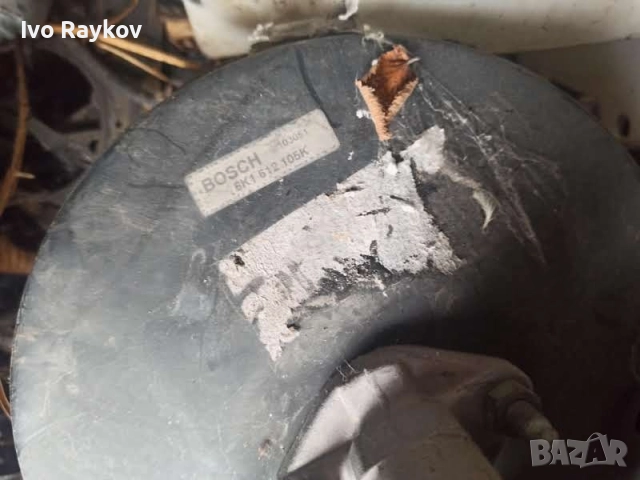 Сево помпа за VW Polo , Lupo , 6K1612105K, снимка 3 - Части - 52794547