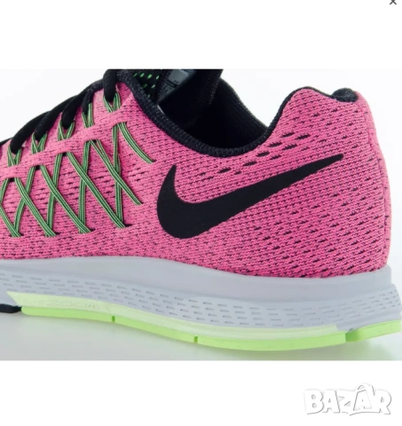 маратонки Nike Air Zoom Pegasus 32 номер 40 ,5 , снимка 4 - Маратонки - 54184717