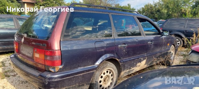 VW Passat 3 1.9 TDI 1996 г. - на части !, снимка 5 - Автомобили и джипове - 37931177
