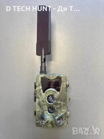 Ловна Камера Suntek HC-801 Pro 4G с Приложение, снимка 4 - Камери - 54176168