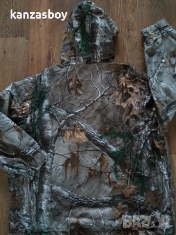 Realtree Insulated Hunting Jacket - страхотно ловно яке 2ХЛ, снимка 11 - Якета - 39113817