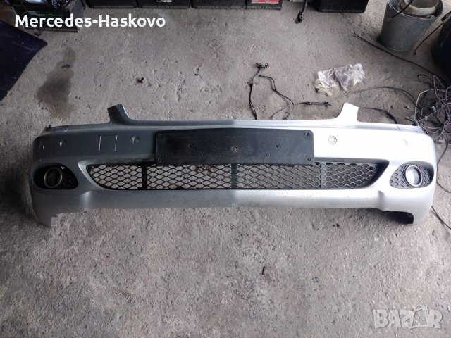 Предна броня ЦЛС