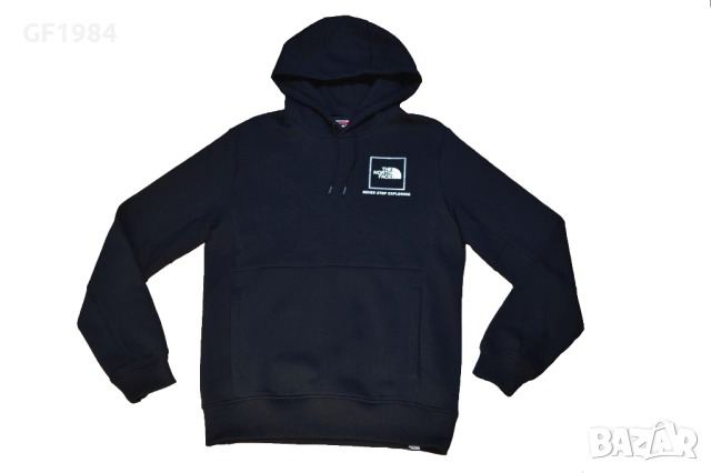 The North Face - мъжки суичър, размер М