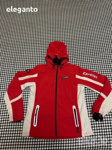 ICEPEAK ICE 15.000мм изолирано мъжко скиорско яке М , снимка 1