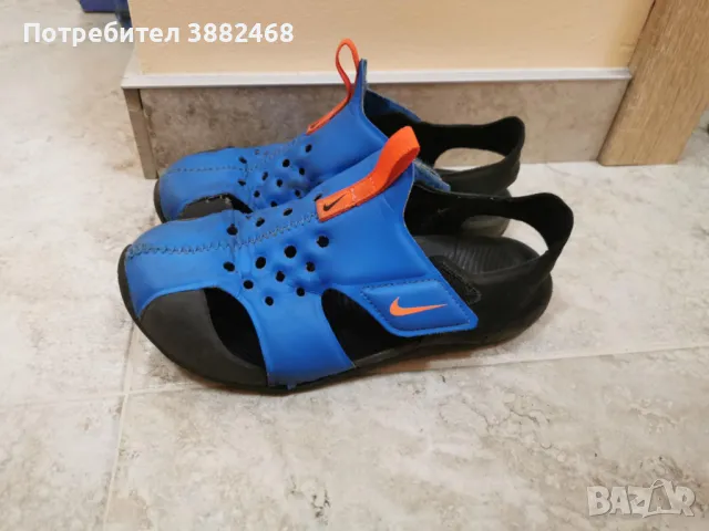 Nike Найк сандали 29,5 номер , снимка 1