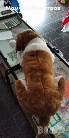 Ново Плюшено куче 105/30 см., снимка 2 - Плюшени играчки - 42908711