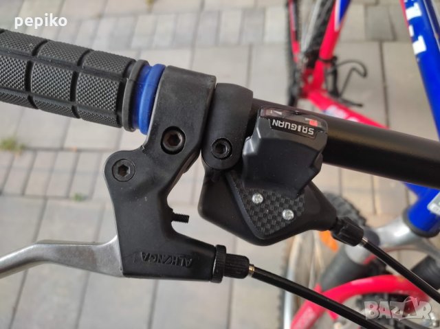 Продавам колела внос от Германия мтв велосипед BALANCE 26 цола, снимка 16 - Велосипеди - 34045975