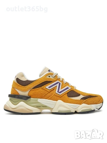New Balance - Сникърси U9060SRB Жълт Оригинал Код 674