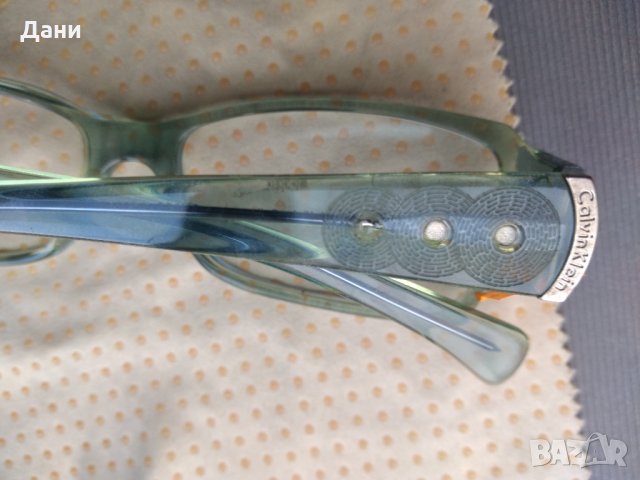 Диоптрична рамка Calvin Klein® CK 836 081 frame italу 130, снимка 4 - Слънчеви и диоптрични очила - 31878258