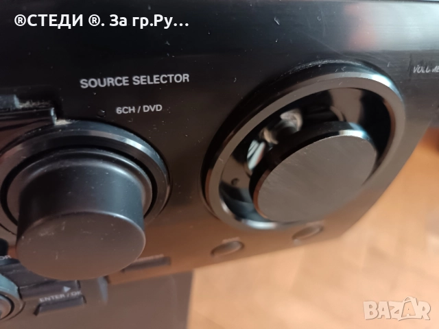 Усилвател ресивър Philips FR-740 , снимка 2 - Аудиосистеми - 51863709