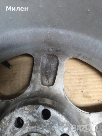 джанти за фият и хюндай , снимка 7 - Гуми и джанти - 54237956