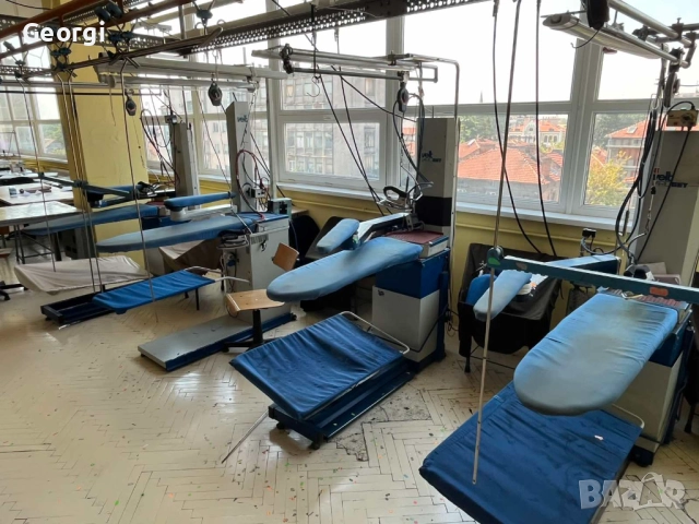 Продавам обурдване от шивашки завод (Шевни машини, кроене, гладене), снимка 13 - Други машини и части - 52816604