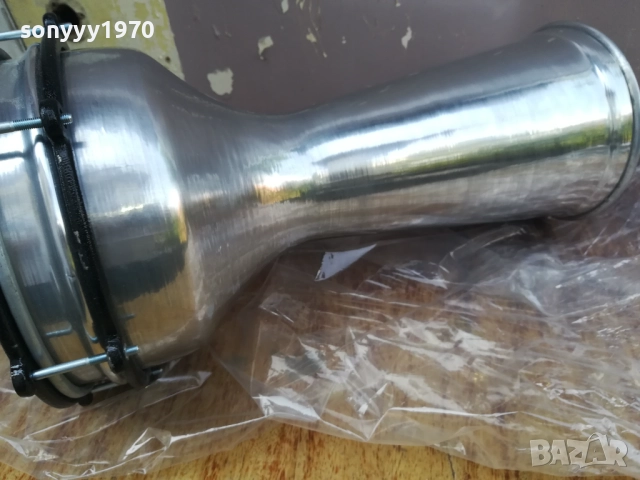 ГОЛЯМА ТАРАМБУКА С БОЛТОВЕ-ИНОКС ОТ СИРИЯ 2108251541LCHERY, снимка 8 - Ударни инструменти - 51443003