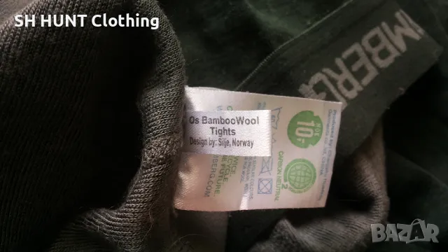 STORMBERG Thermo Underwear 50% Merino Wool 50% Bamboo размер L за лов термо долница - 968, снимка 10 - Екипировка - 48840681