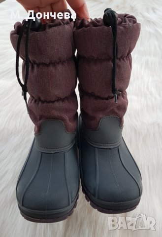 Детски апрески Nicky от McKINLEY №35/36, снимка 6 - Детски боти и ботуши - 39572152