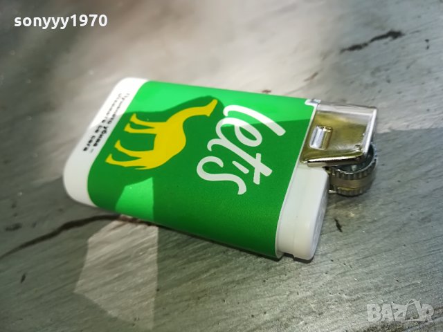 camel-зелена запалка, снимка 7 - Колекции - 29325442