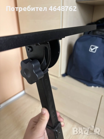 Стойка за гейминг волан, снимка 4 - Аксесоари - 52393352