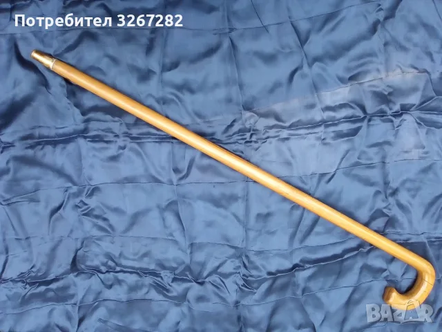 Бастун,Мъжки,Царство България, снимка 3 - Бастуни - 56260210
