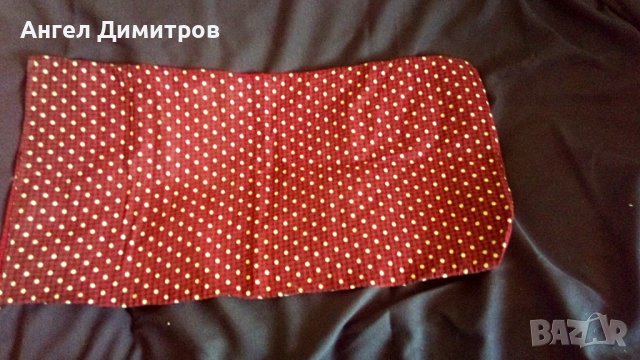Бродерия калъфка Чипровци изглежда нова, снимка 4 - Антикварни и старинни предмети - 36742706