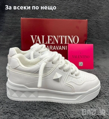 Valentino Дамски Маратонки👟Дамски Спортни Обувки Валентино Код E1174