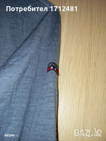 Devold Breeze merino размер S, снимка 4 - Блузи с дълъг ръкав и пуловери - 52967536