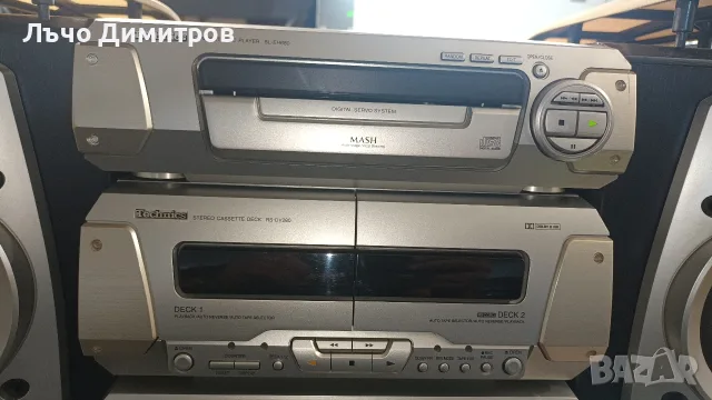 TECHNICS SA-EH580, снимка 6 - Аудиосистеми - 55837194