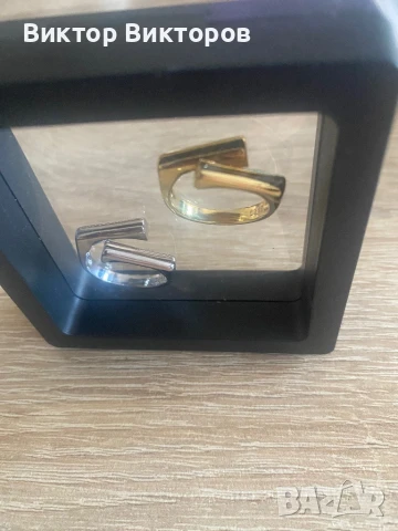 СРЕБЪРНИ ПРЪСТЕНИ 925, снимка 9 - Пръстени - 50707293