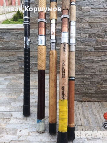 Телескопи  ретро, снимка 2 - Въдици - 53997586