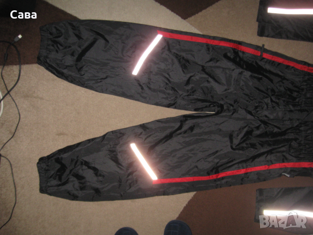 Водонепромокаем гащеризон UNITECH  мъжки,ХЛ-2ХЛ, снимка 4 - Спортни дрехи, екипи - 44674138