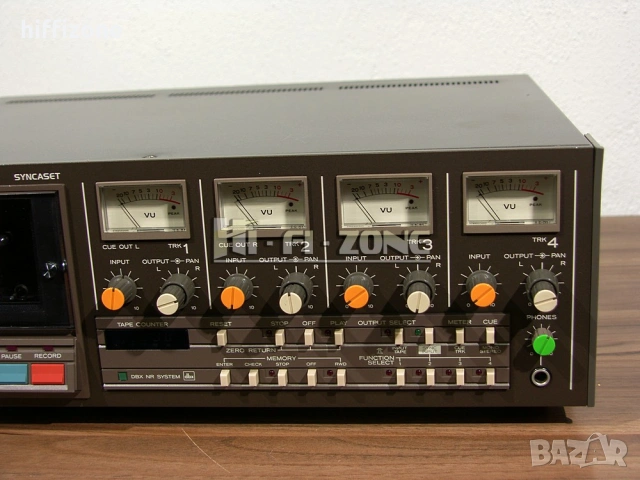 ДЕК    Tascam 234 , снимка 5 - Декове - 54273975