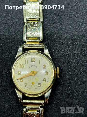 Dator Swiss , снимка 3 - Антикварни и старинни предмети - 53229698