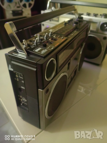 Sanyo- M9990 /Радиокасетофон /, снимка 4 - Радиокасетофони, транзистори - 52862431