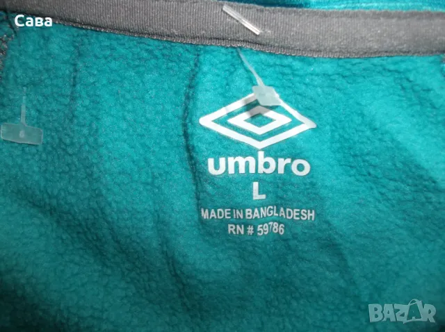 Термоблуза UMBRO  дамска,Л