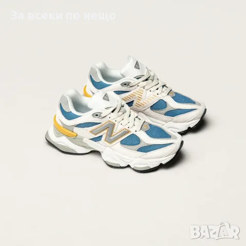 NEW BALANCE 9060 Унисекс Маратонки👟Дамски Маратонки👟Мъжки Спортни Обувки Код PM27