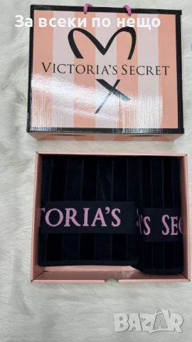 Victoria's Secret Луксозни Хавлии - 2бр. в кутия - Налични Различни Цветове Код E694, снимка 13 - Хавлиени кърпи - 51150279