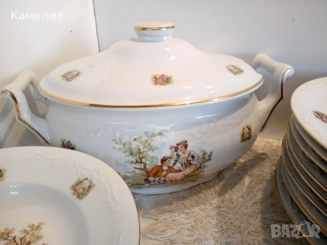 Полски порцелан , снимка 11 - Сервизи - 42122362