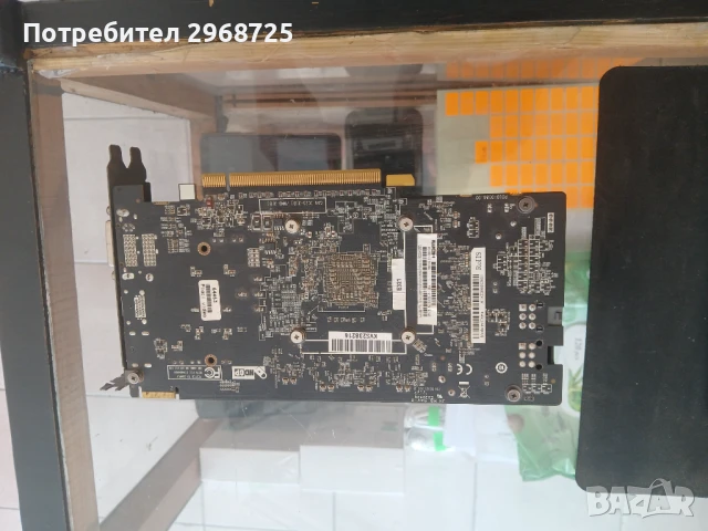 продавам неработеща видео карта sapphire nitro r 370 4g ddr5, снимка 2 - Видеокарти - 47188704