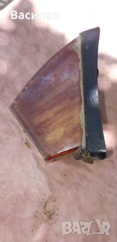 Стар стоп.Ключе.Стар номер., снимка 2 - Мотоциклети и мототехника - 40438240