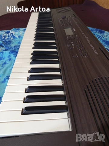 Синтезатор YAMAHA PSR-E 360, снимка 8 - Синтезатори - 51591256