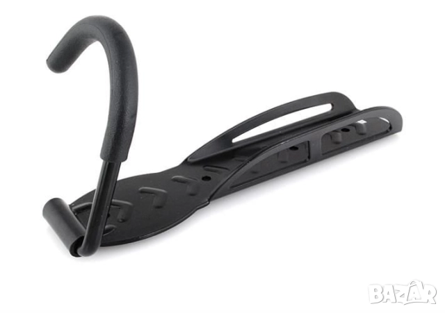 Стойка за колело за стена / Вертикална стойка за колело / Стойка за велосипед, снимка 4 - Аксесоари за велосипеди - 52563277