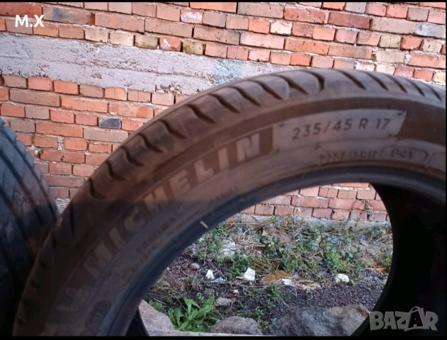  MICHELIN PRIMACY 4, снимка 3 - Гуми и джанти - 53951017