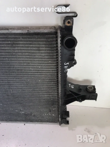 Резервоар за разширителна течност за Volvo S80 2.5 TDI (2002) 9161183, снимка 3 - Части - 54056759