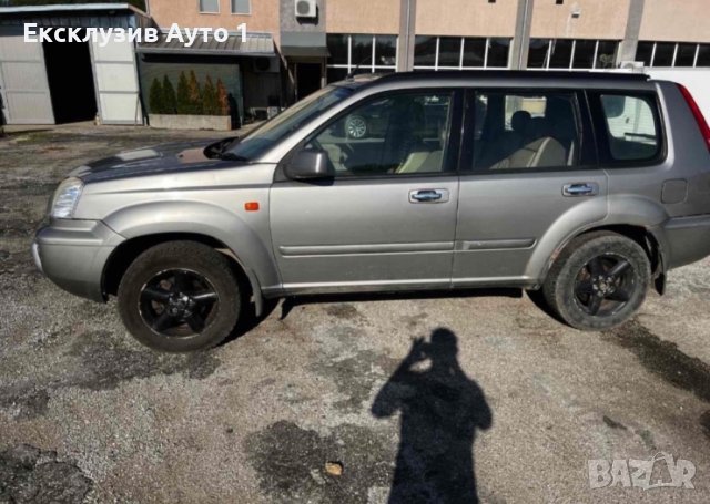 Nissan X-Trail 2.0, снимка 3 - Автомобили и джипове - 44288993