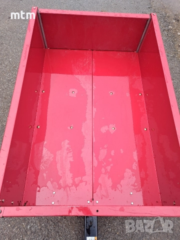 ремарке за тракторна косачка, снимка 6 - Ремаркета - 52702087